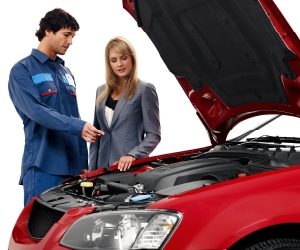 Log Book Servicing