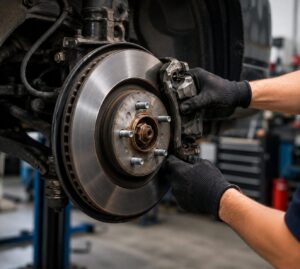Brake Repairs & Servicing