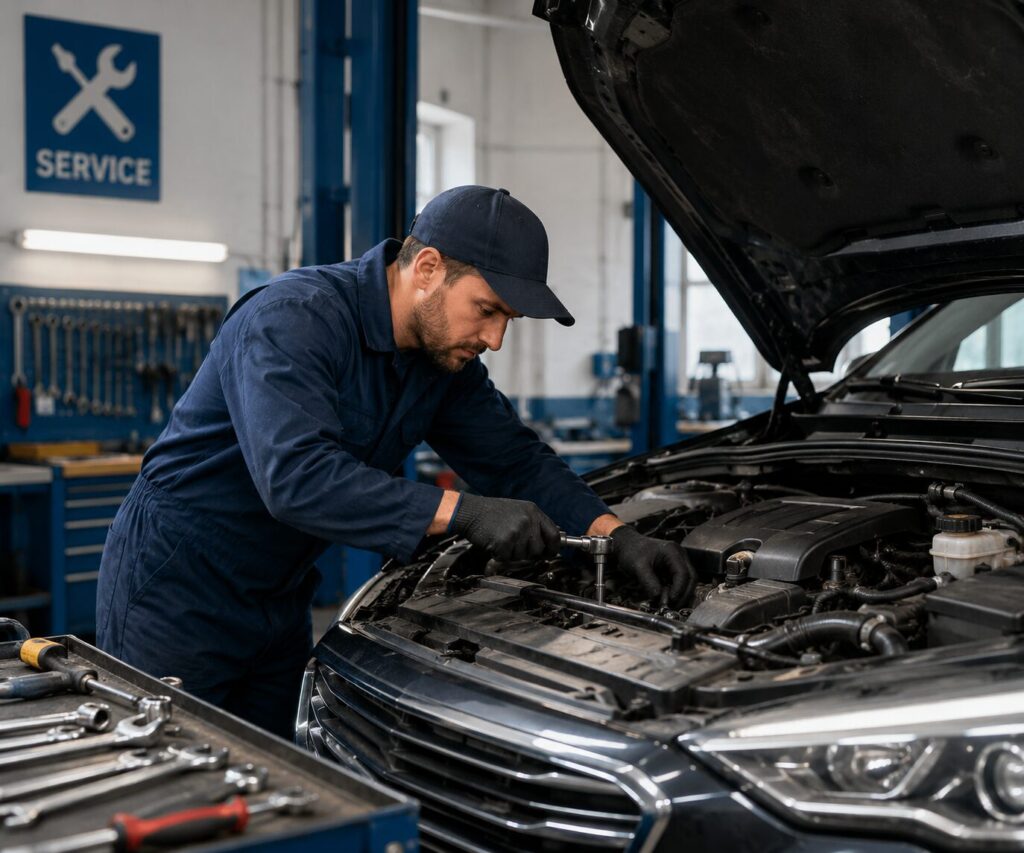General Repairs